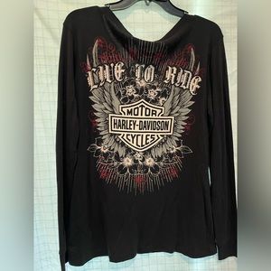 Vintage Harley Davidson t shirt